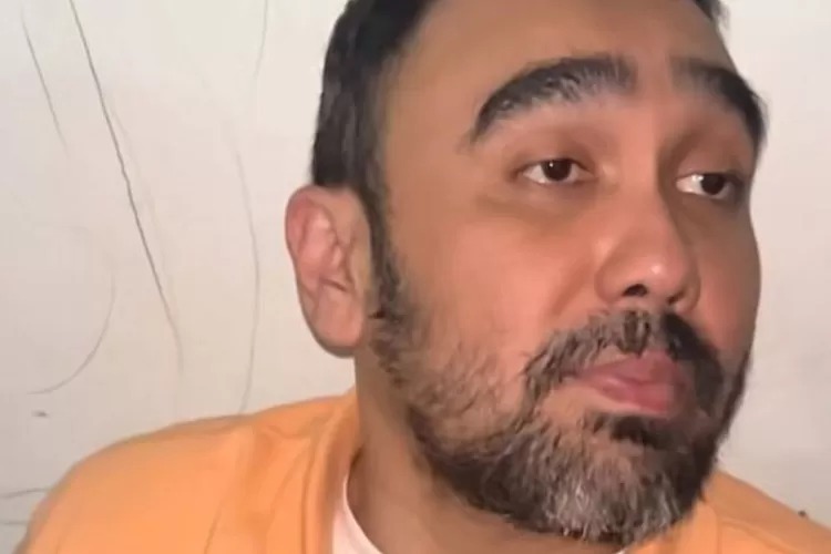 Suami Ayu Puspita mengaku tak terlibat bisnis WO sang istri. (TikTok @ces010601)